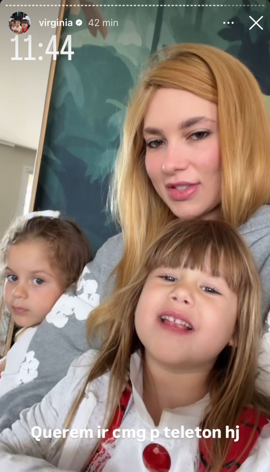 Foto/Instagram Foto/Instagram