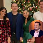 Filhos de Cabrini seguem os passos do pai e se destacam no jornalismo e no entretenimento