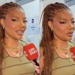 Ludmilla diz que fãs foram decisivos para ela não abandonar a música: “São a base”