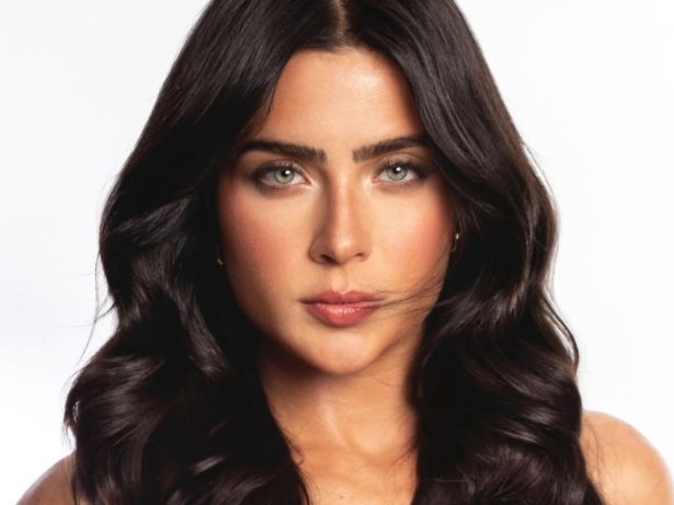 Jade Picon muda o visual e adota cabelo escuro para viver vilã na Globo: “No mood dela”