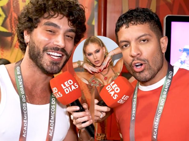 Maquiador e stylist revelam segredos de beleza de Virginia: “Belíssima o tempo todo”