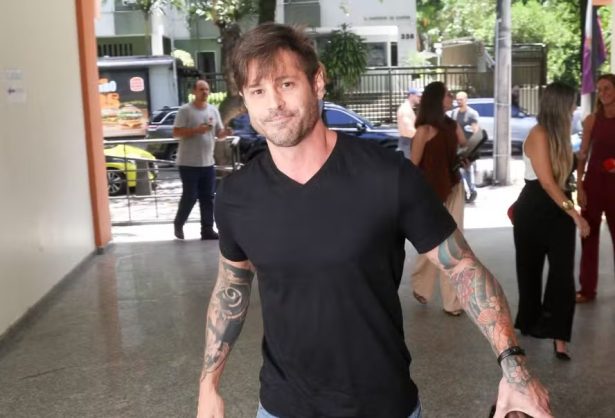 Dado Dolabella denuncia ex-namorada por perseguição após ser acusado de agressão