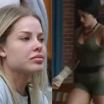 Kathy explica confusão entre Saory e Rayane em “A Fazenda 17” que causou braço engessado