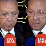 Galvão Bueno comenta saída da Band e detalha planos para Copa do Mundo no SBT