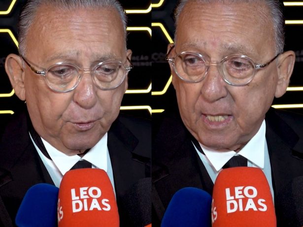 Galvão Bueno comenta saída da Band e detalha planos para Copa do Mundo no SBT