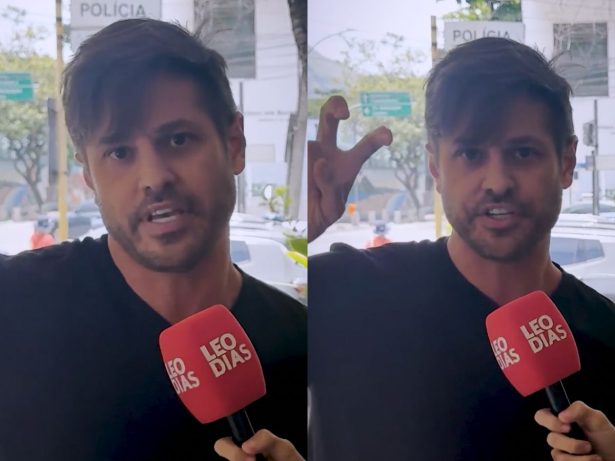Dado Dolabella nega ter sido acusado de agressão por cinco ex-namoradas