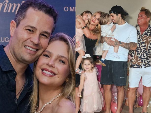 Após ausência em festa de Poliana, Pedro Leonardo e esposa se pronunciam: “Queríamos estar aí”