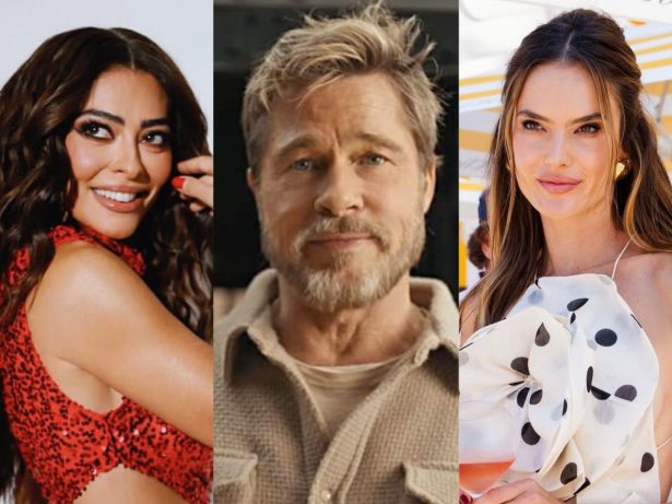 De Juliana Paes a Brad Pitt: Confira os famosos que tiveram imagens usadas em “golpe do amor”