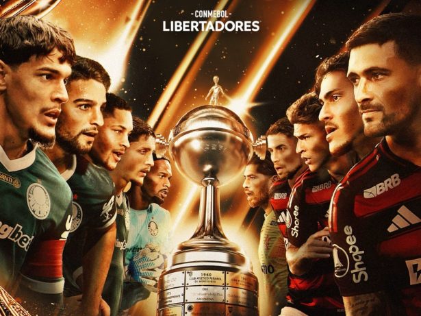 Final da Libertadores: Palmeiras e Flamengo se enfrentam neste sábado. Saiba onde assistir!