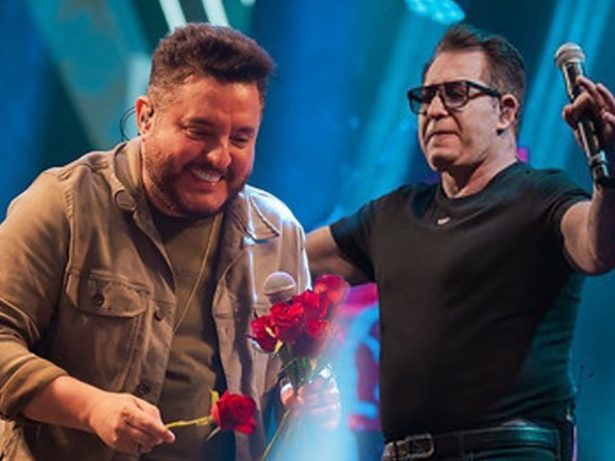 Bruno e Marrone celebram recorde de público e longa história na Festa do Peão de Americana