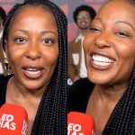 Tia Má exalta força da voz negra no Prêmio Potências e reverencia Preta Gil