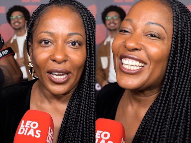 Tia Má exalta força da voz negra no Prêmio Potências e reverencia Preta Gil