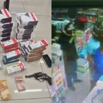 Homem é preso após roubar 42 canetas emagrecedoras e fazer funcionários de farmácia reféns na BA