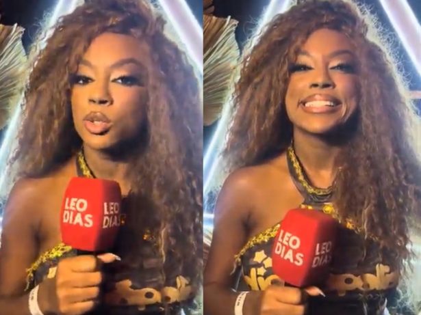 Lumena brinca sobre a chance de retornar ao “BBB26”: “Voltaria, eu e o meu psiquiatra”