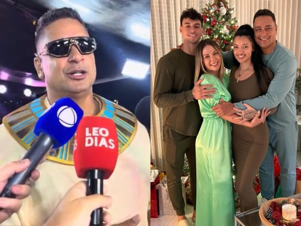 Xanddy Harmonia celebra independência dos filhos: “A gente quer que os filhos voem”
