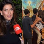 Isabella Fiorentino explica decisão de não mostrar o rosto dos filhos na internet