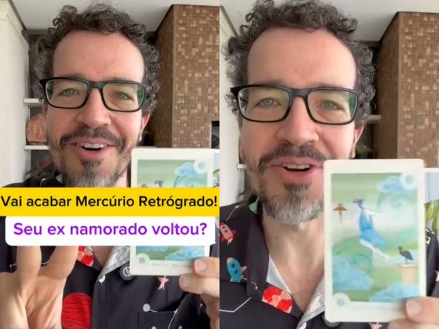 Faltam 2 dias para acabar o Mercúrio Retrógrado — Seu ex-namorado voltou?