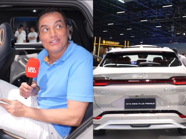BYD Song Plus Premium: híbrido potente e de alta performance é destaque na Black Friday da BYD