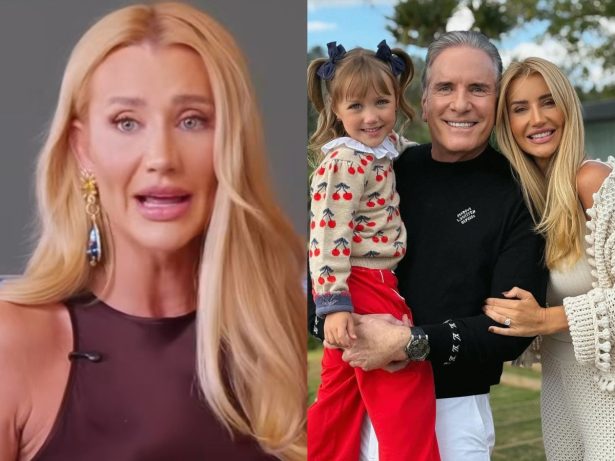 Ana Paula Siebert confessa vontade de aumentar a família e revela acordo com Roberto Justus