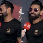 Em Brasília, Pablo celebra público mesmo na chuva e relembra memórias da infância