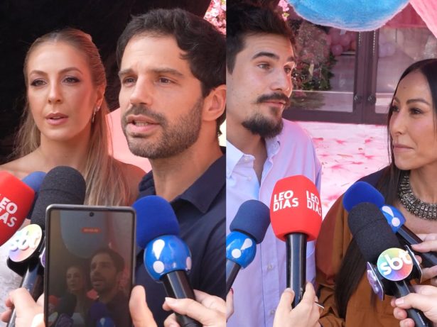 Duda Nagle e Mariane Heller comentam relação harmoniosa com Sabrina Sato e Nicolas