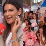 Andréa Guimarães revela que Zoe escolheu cada detalhe da festa: “Tem personalidade”