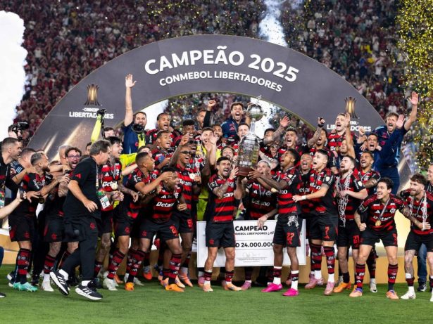 Ainda sem Pedro, Flamengo vai com o que tem de melhor para encarar o Cruz Azul