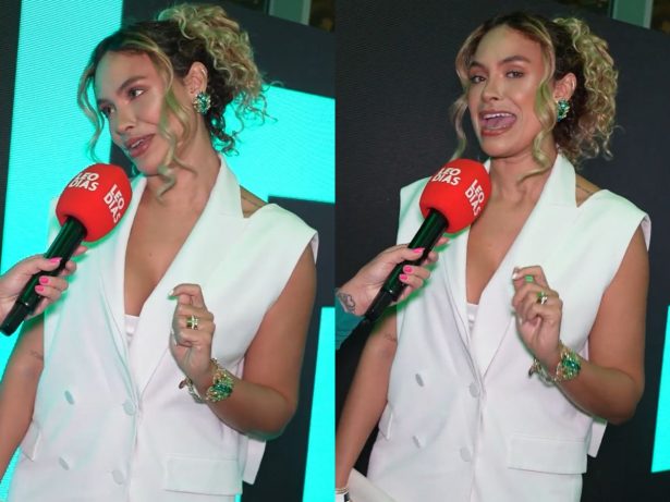 Ex-BBB ​​Sarah Andrade avalia possível retorno ao reality show: “É muita loucura”