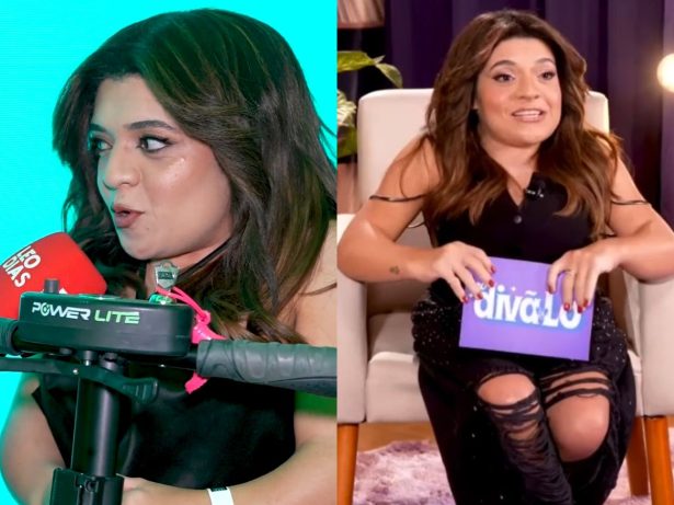 Pequena Lô celebra psicologia com humor na nova temporada de “No Divã da Lô”