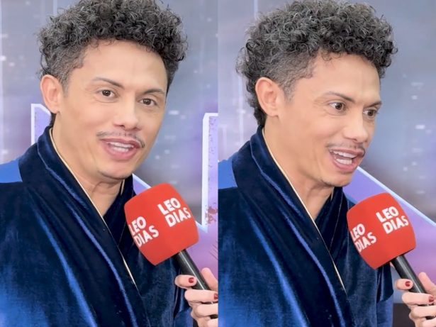 Silvero Pereira revela tensão para a semifinal do “Dança dos Famosos”: “Muito nervoso”:
