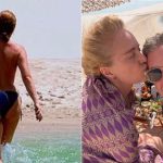 Angélica celebra 52 anos com topless em cenário paradisíaco nos Lençóis Maranhenses