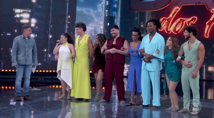 “Dança dos Famosos”: saiba quem foi eliminado e os três classificados para a grande final