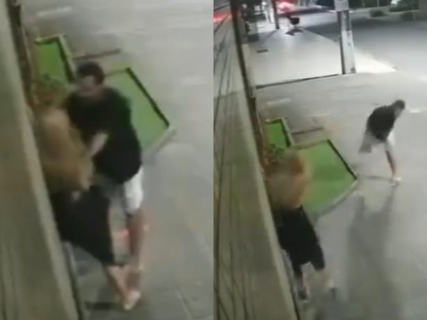 Nova agressão de Babal Guimarães deixa sua advogada sem palavras: “Nada a declarar”