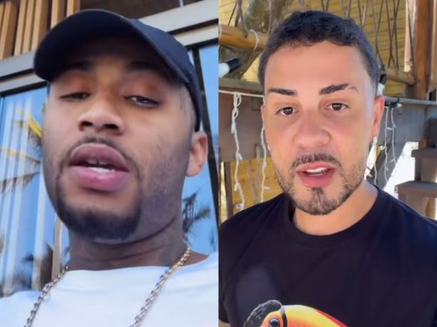 Orochi se pronuncia após cancelar show no “Rancho do Maia” e pede desculpas a Carlinhos