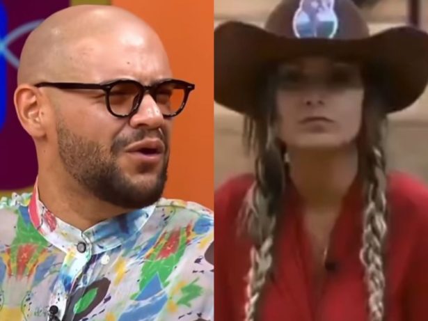 “Não vou, amor”: Gominho relembra treta clássica com Andressa Urach em “A Fazenda”