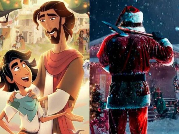 Do fofo ao sangrento: as estreias que chegam aos cinemas e ao streaming na semana
