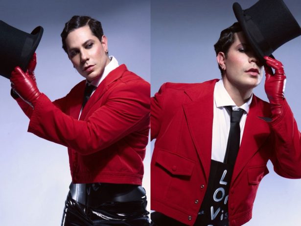 Christian Chávez anuncia 14 shows no Brasil no início de 2026; saiba tudo