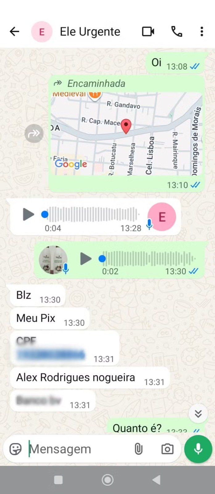 Foto: Arquivo Pessoal