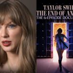 Taylor Swift desabafa sobre ameaça terrorista em documentário da “The Eras Tour”