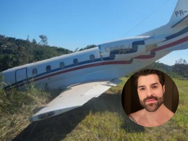 Excesso de peso e falha humana causaram acidente aéreo com Alok, aponta CENIPA