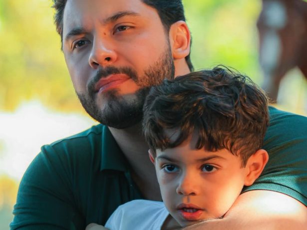 Murilo Huff celebra os seis anos de Léo, seu filho com Marília Mendonça: “Minha missão”