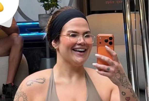 Thais Carla exibe nova silhueta após perder 75kg e surpreende seguidores: “Emagreceu demais”