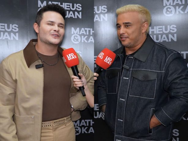 Matheus & Kauan esclarecem vídeo misterioso e negam fim da dupla: “Nunca vamos separar”