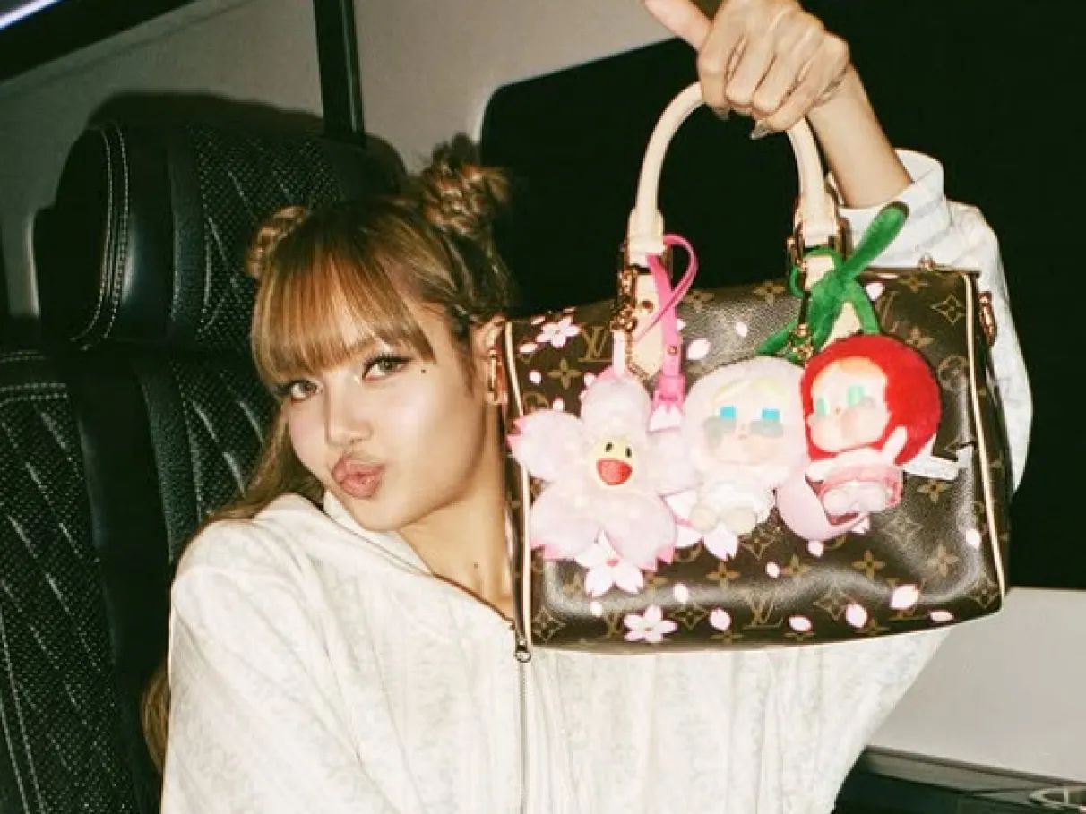 Foto/Instagram/@lalalalisa_m Foto/Instagram/@lalalalisa_m