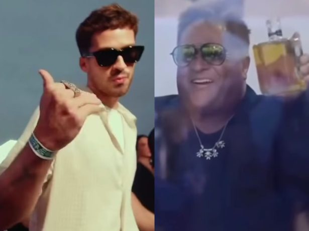 João Guilherme elege Leonardo como o “mais mídia” da família: “Apenas”