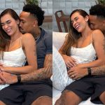 Tainá Militão reage com bom humor a rumores de gravidez após foto com Éder: “Fanfic”