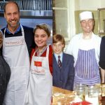Príncipe William leva o filho George à mesma ação solidária feita por Diana em 1993
