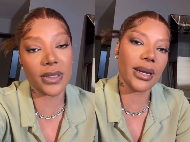 Ludmilla recebe apoio de famosos após se manifestar sobre processo contra Marcão do Povo