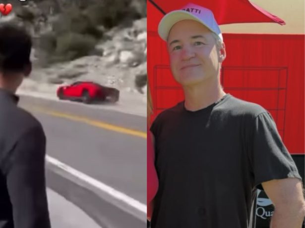 Vídeo mostra momento da batida fatal de Vince Zampella, criador de “Call of Duty”