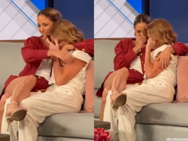 Keila Jimenez se emociona com despedida de Ticiane Pinheiro da Record: “Sofrido”